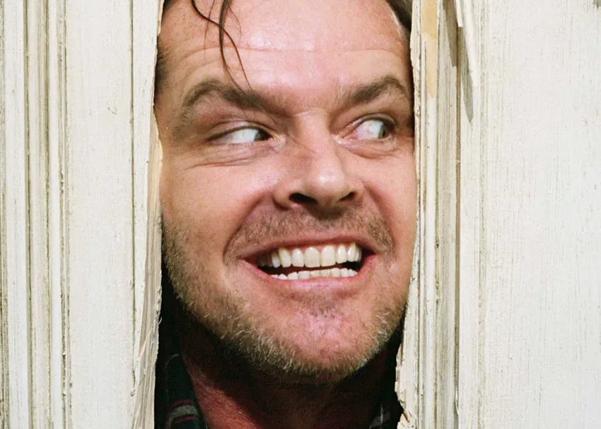 The Shining Digitally Remastered DVD