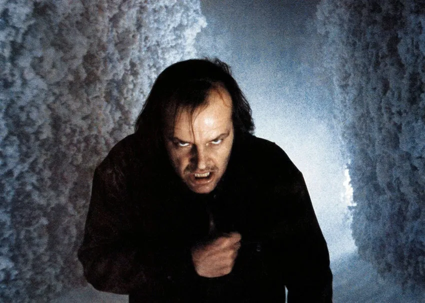 The Shining Digitally Remastered DVD