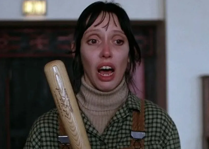 The Shining Digitally Remastered DVD