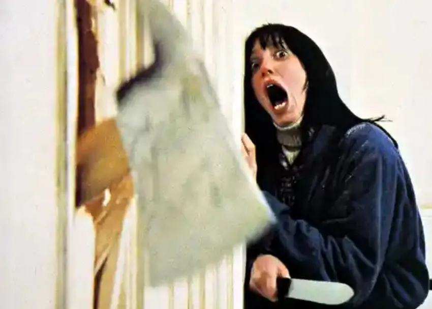 The Shining Digitally Remastered DVD
