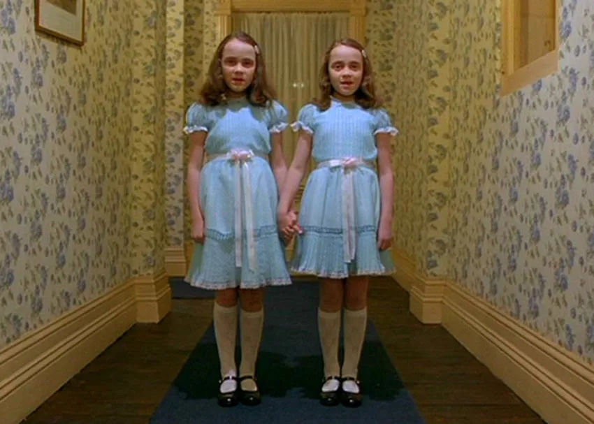 The Shining Digitally Remastered DVD