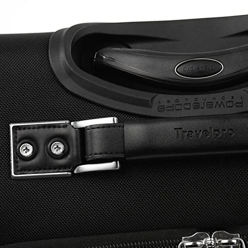 Travelpro Platinum Elite Softside Expandable Luggage, 2 Wheel