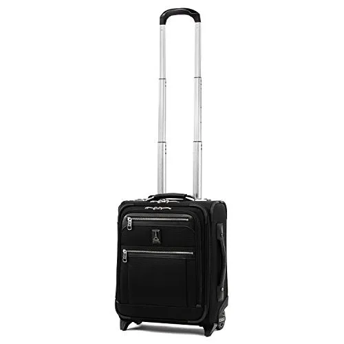 Travelpro Platinum Elite Softside Expandable Luggage, 2 Wheel