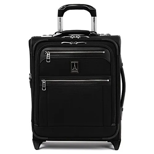 Travelpro Platinum Elite Softside Expandable Luggage, 2 Wheel