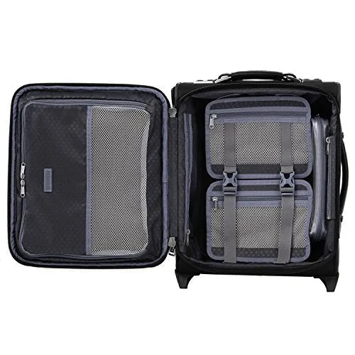 Travelpro Platinum Elite Softside Expandable Luggage, 2 Wheel