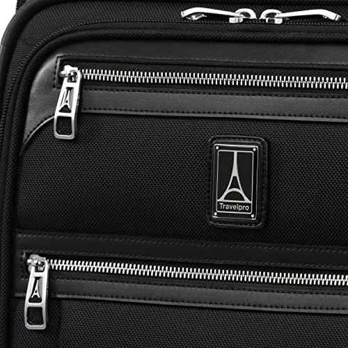 Travelpro Platinum Elite Softside Expandable Luggage, 2 Wheel