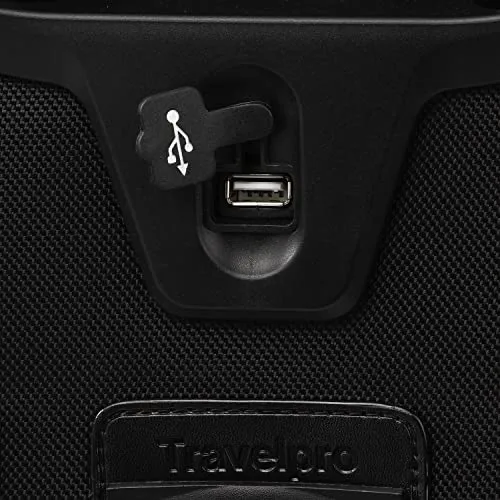 Travelpro Platinum Elite Softside Expandable Luggage, 2 Wheel