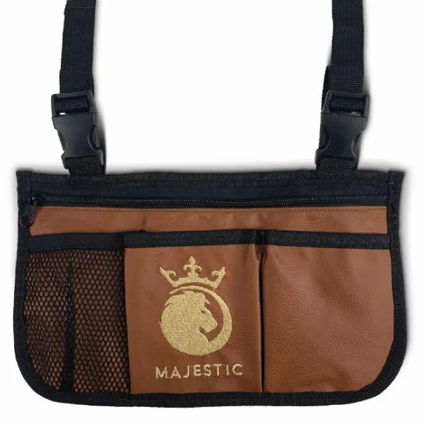 Versatile Wheelchair and Scooter Bag by Majestic
