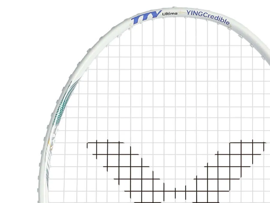 Victor Thruster K TTY Ultima Limited Edition Badminton Racket (2025)