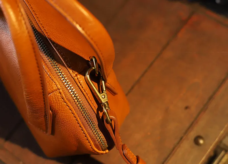 Women's Genuine Leather Handbags Crossbody Shoulder Bag For Women