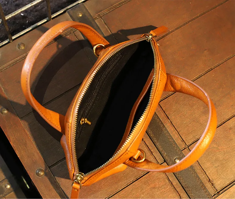 Women's Genuine Leather Handbags Crossbody Shoulder Bag For Women