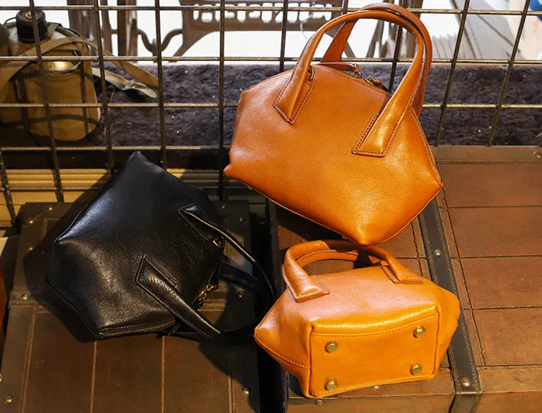 Women's Genuine Leather Handbags Crossbody Shoulder Bag For Women