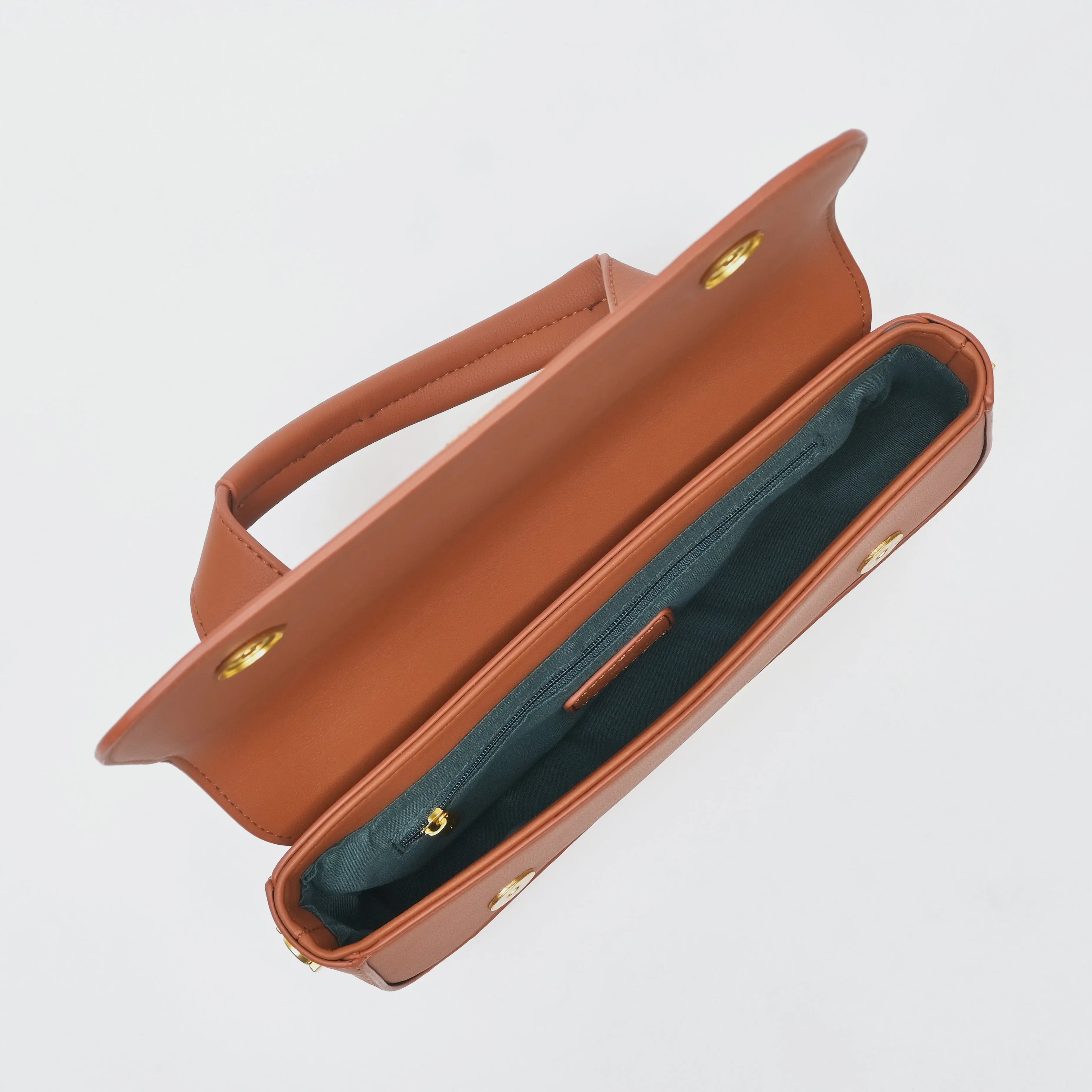 Zélie Top Handle Bag - TLHB0311PN3MA4